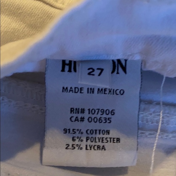 Hudson Jeans - Picture 4 of 5